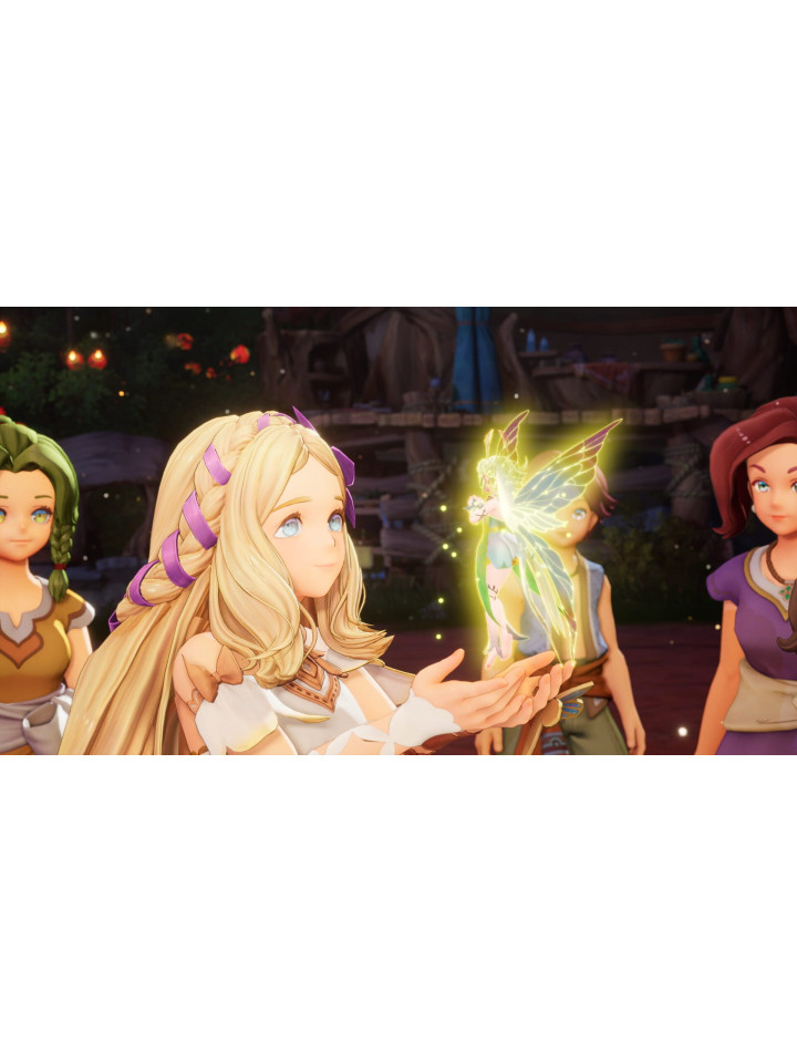 Visions of Mana PS4 PS5