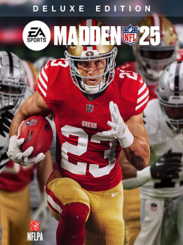 EA SPORTS Madden NFL 25 Xbox Series X|S Xbox One