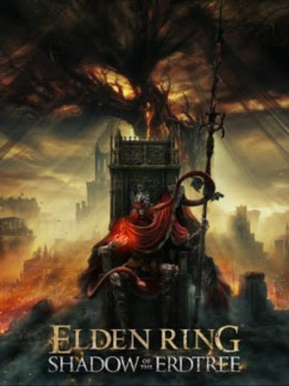 ELDEN RING Shadow of the Erdtree DLC PS4 PS5