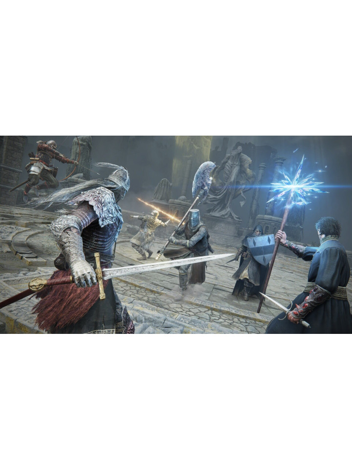 ELDEN RING Shadow of the Erdtree DLC PS4 PS5