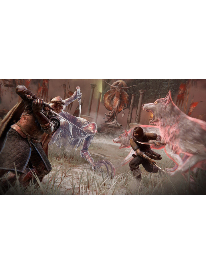 ELDEN RING Shadow of the Erdtree DLC PS4 PS5