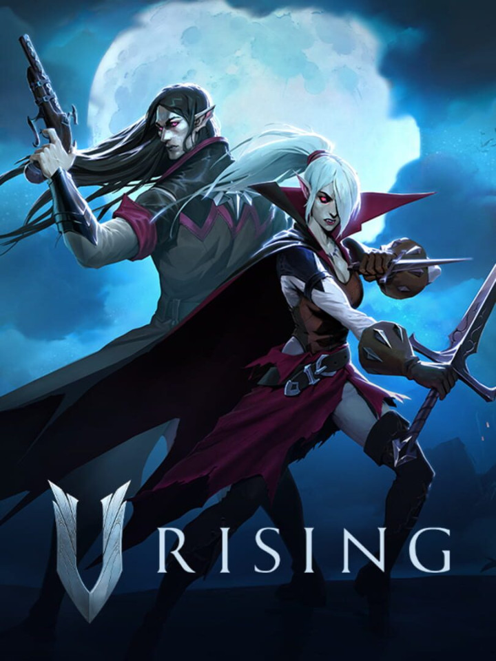 V Rising PS5
