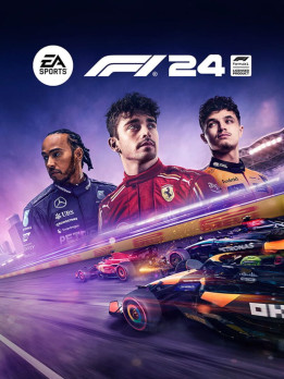 F1 24 Standard Edition PS4 PS5