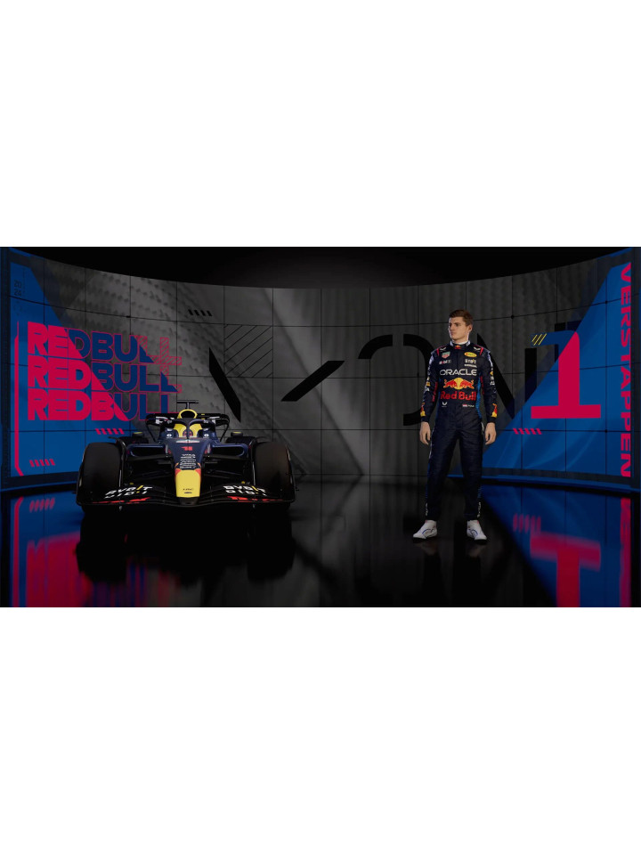 F1 24 Standard Edition PS4 PS5