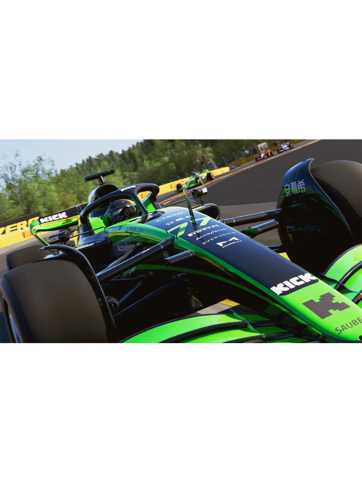 F1 24 Standard Edition PS4 PS5