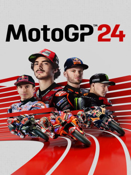 MotoGP24 PS4 PS5