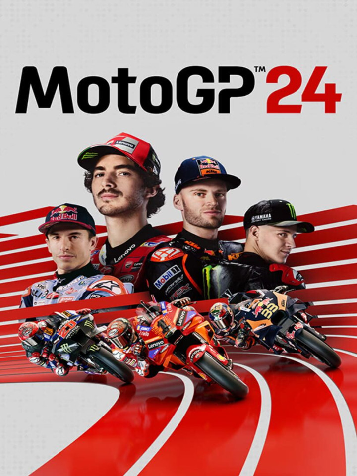 MotoGP24 PS4 PS5