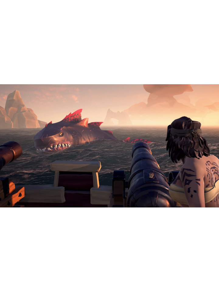 Sea of Thieves PS5