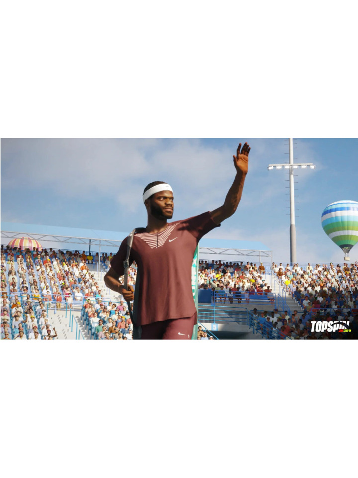 TopSpin 2K25 Cross-Gen Edition Xbox Series X|S Xbox One