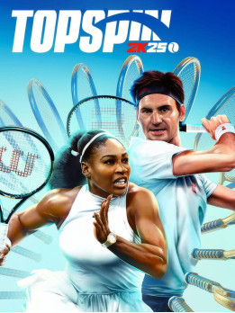 TopSpin 2K25 Cross-Gen Digital Edition PS4 PS5