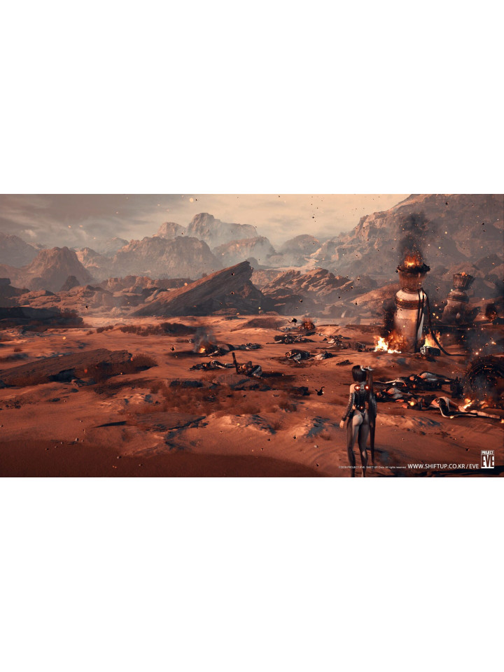 Stellar Blade PS5