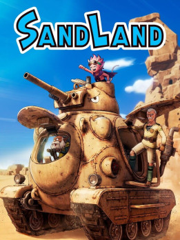 SAND LAND Xbox Series X|S