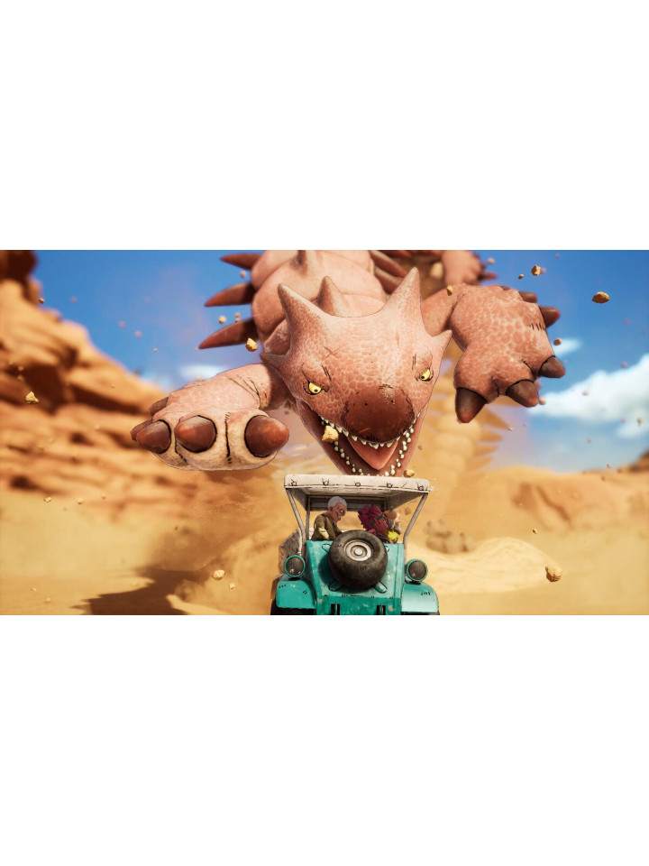 SAND LAND Xbox Series X|S