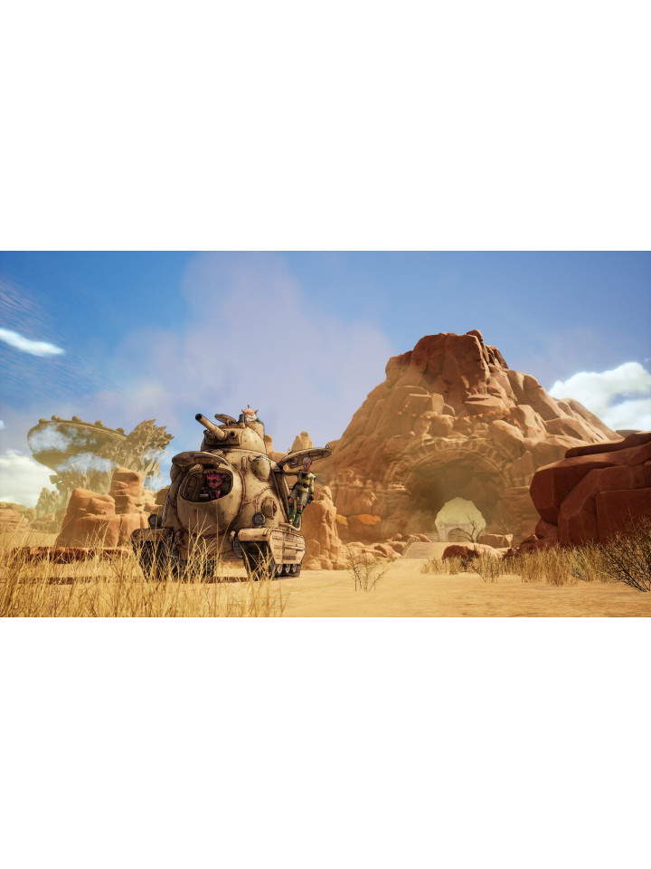 SAND LAND Xbox Series X|S