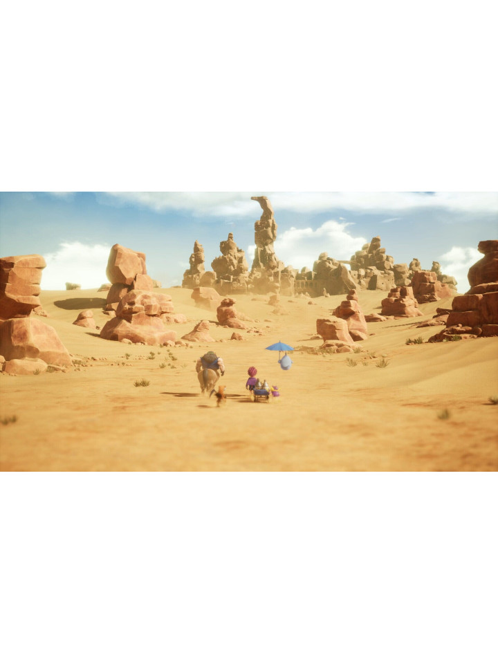 SAND LAND PS4 PS5