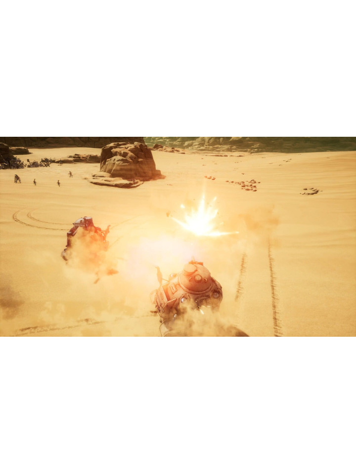 SAND LAND PS4 PS5