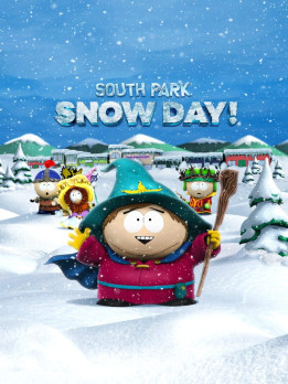 SOUTH PARK: SNOW DAY! Xbox Series X|S