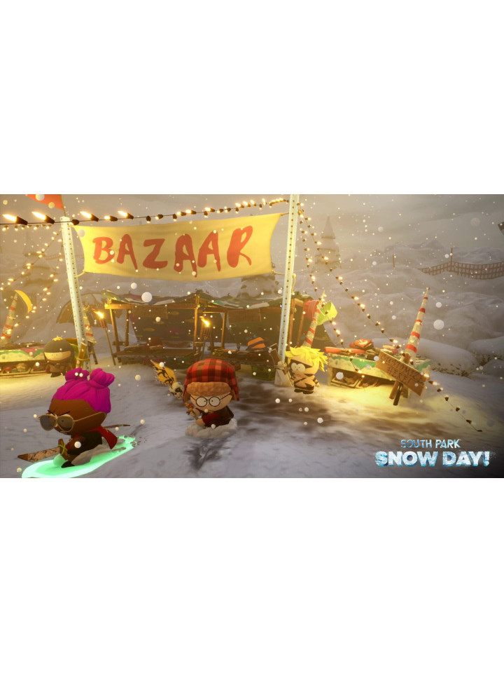 SOUTH PARK: SNOW DAY! Xbox Series X|S