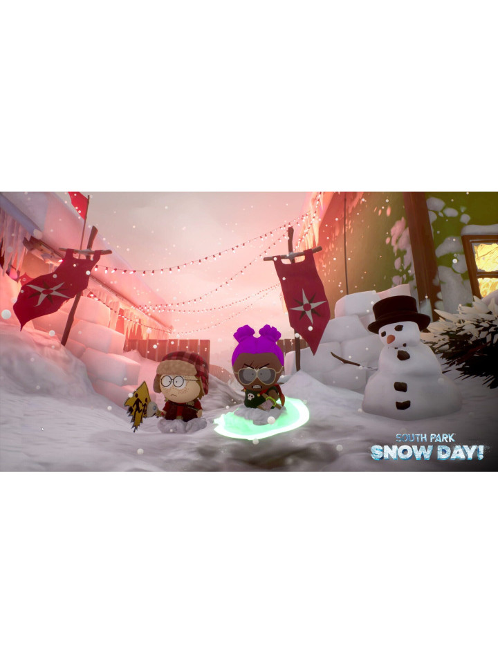 SOUTH PARK: SNOW DAY! Xbox Series X|S