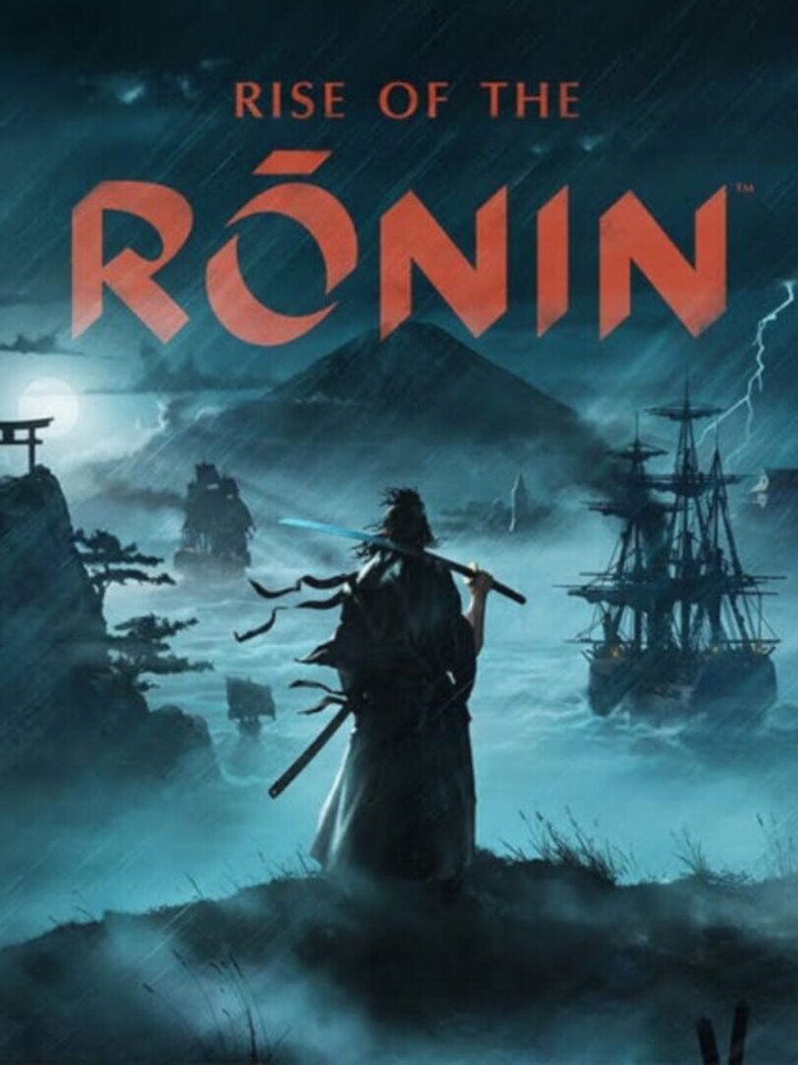 Rise of the Ronin PS5