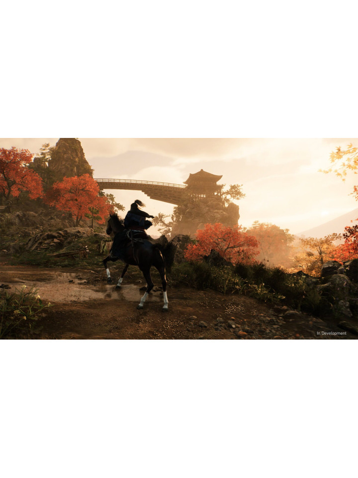 Rise of the Ronin PS5