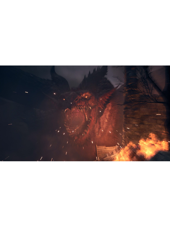 Dragon's Dogma 2 PS5