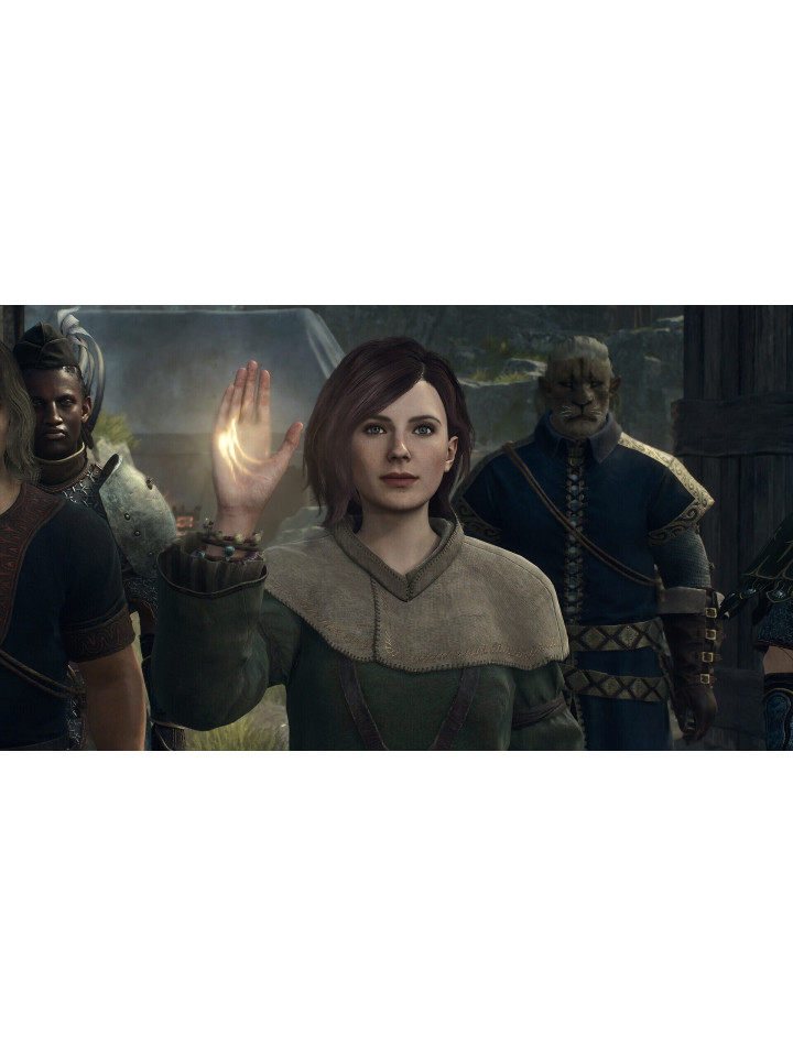 Dragon's Dogma 2 PS5
