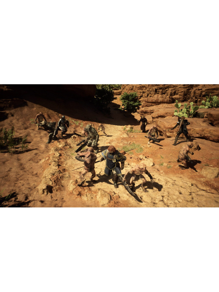 Dragon's Dogma 2 PS5