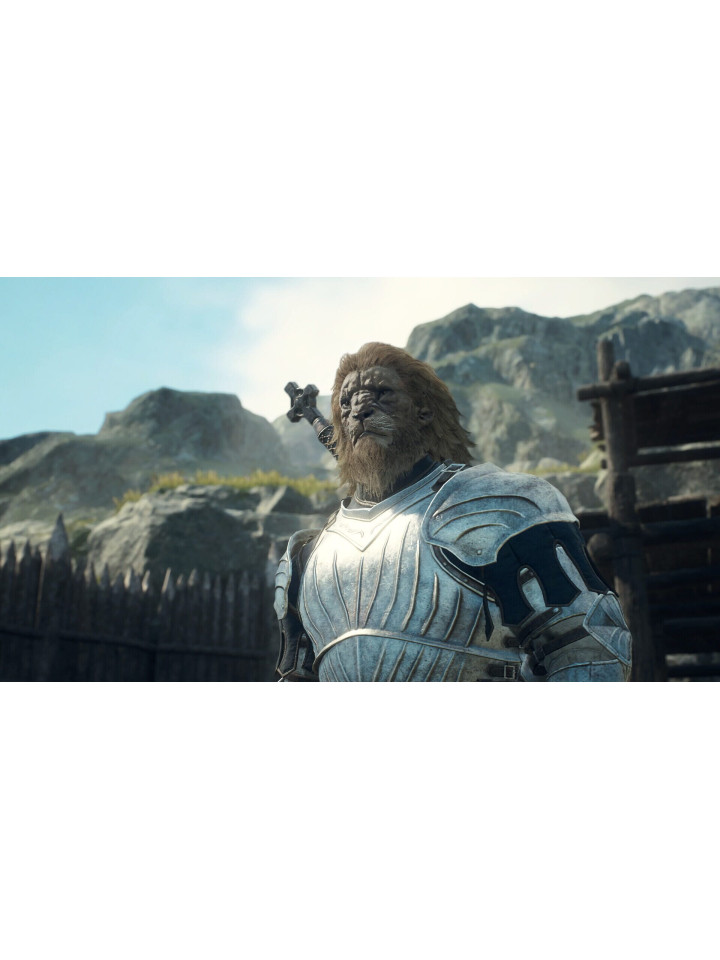 Dragon's Dogma 2 PS5