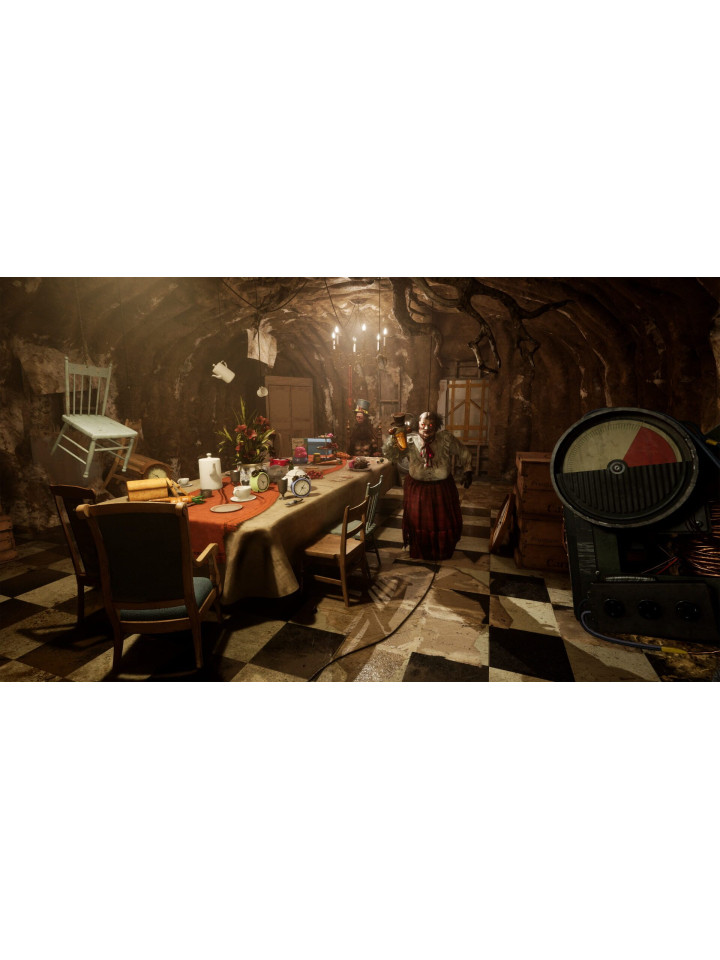 The Outlast Trials Xbox Series X|S Xbox One