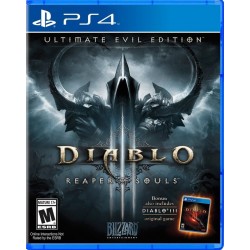 Diablo III: Reaper of Souls – Ultimate Evil PS4 PS5