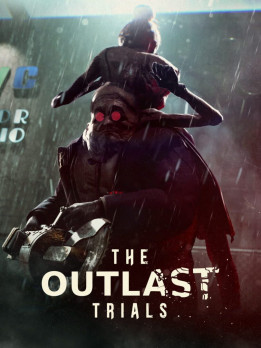 The Outlast Trials PS4 PS5