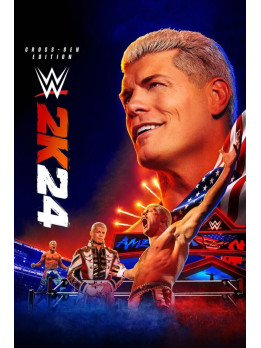 WWE 2K24 Cross-Gen Edition Xbox Series X|S Xbox One