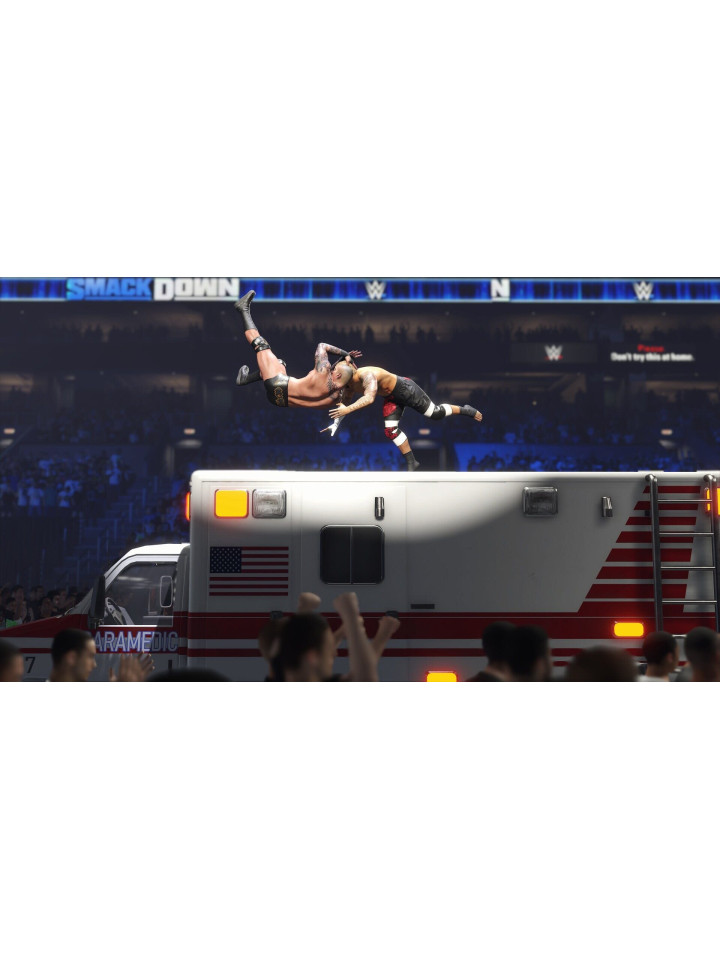 WWE 2K24 Cross-Gen Edition Xbox Series X|S Xbox One