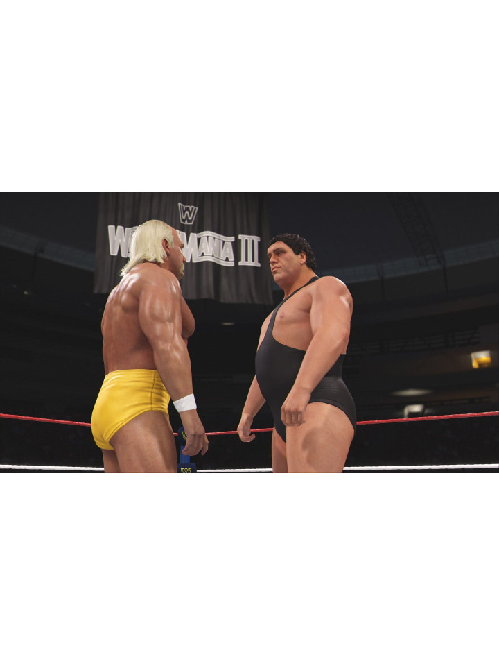 WWE 2K24 Cross-Gen Edition Xbox Series X|S Xbox One