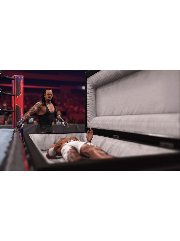 WWE 2K24 Cross-Gen Edition Xbox Series X|S Xbox One