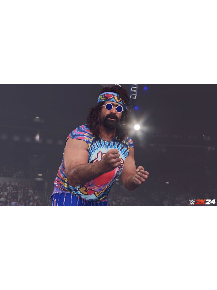 WWE 2K24 PS5