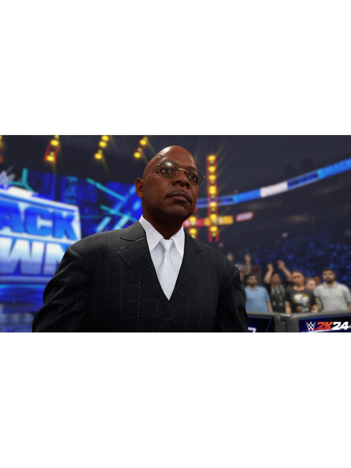 WWE 2K24 PS5