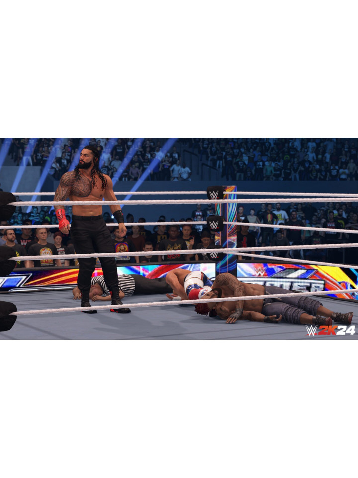 WWE 2K24 PS5