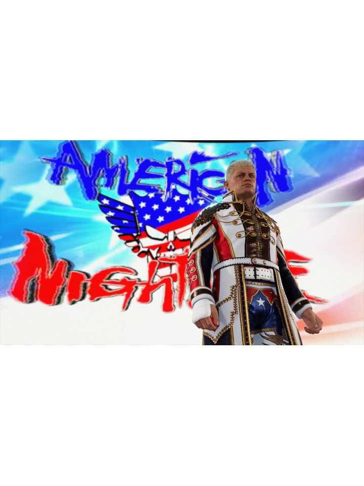 WWE 2K24 PS5