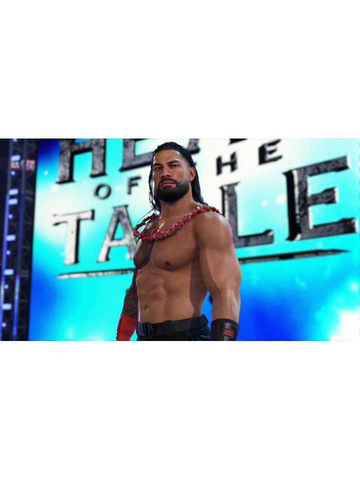 WWE 2K24 PS5