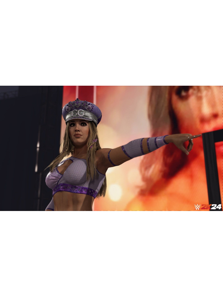 WWE 2K24 PS5