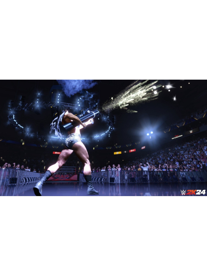 WWE 2K24 PS5
