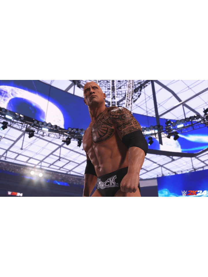 WWE 2K24 PS4