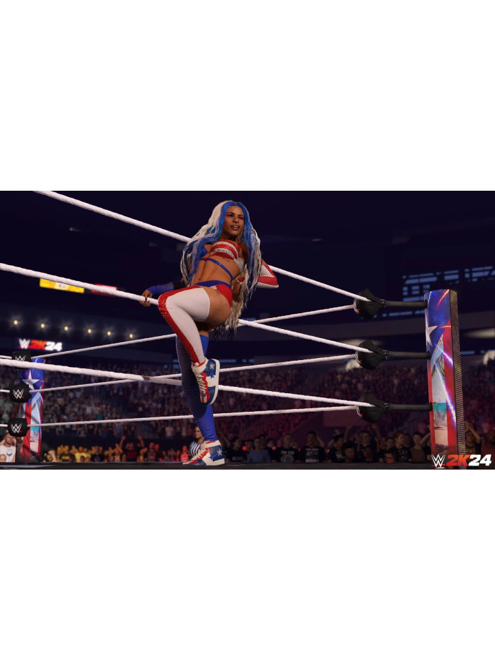 WWE 2K24 PS4