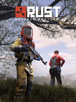 Rust Console Edition Xbox Series X|S Xbox One
