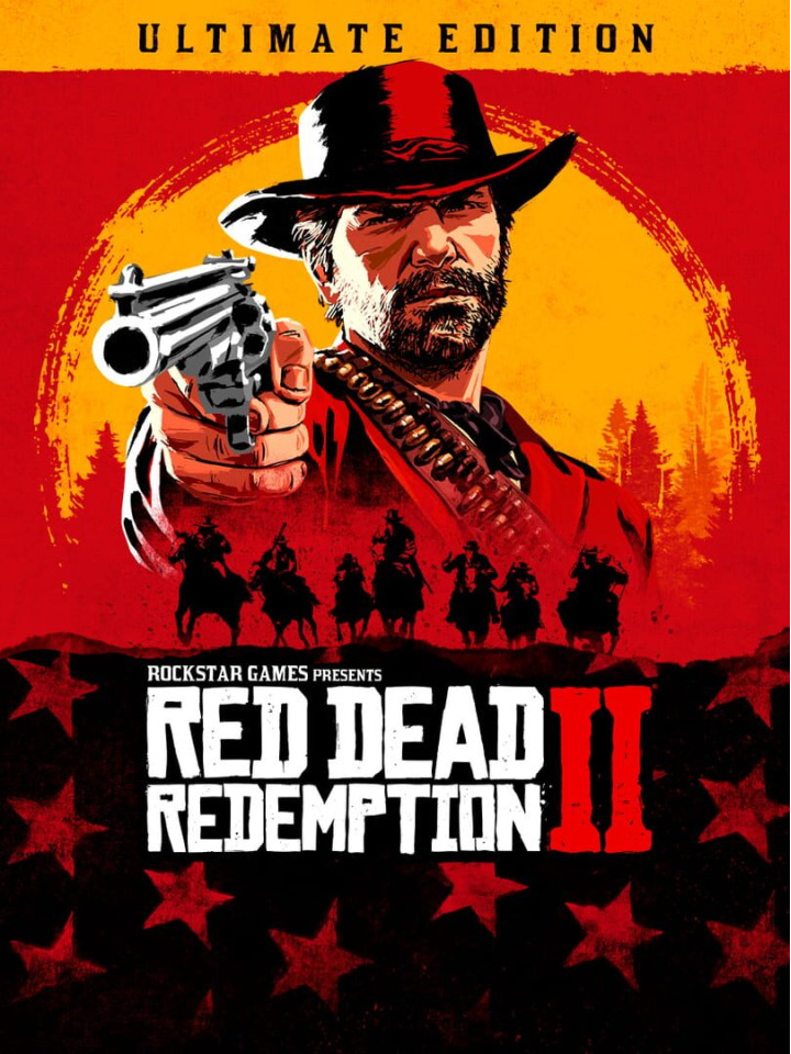 Red Dead Redemption 2: Ultimate Edition Xbox Series X|S Xbox One