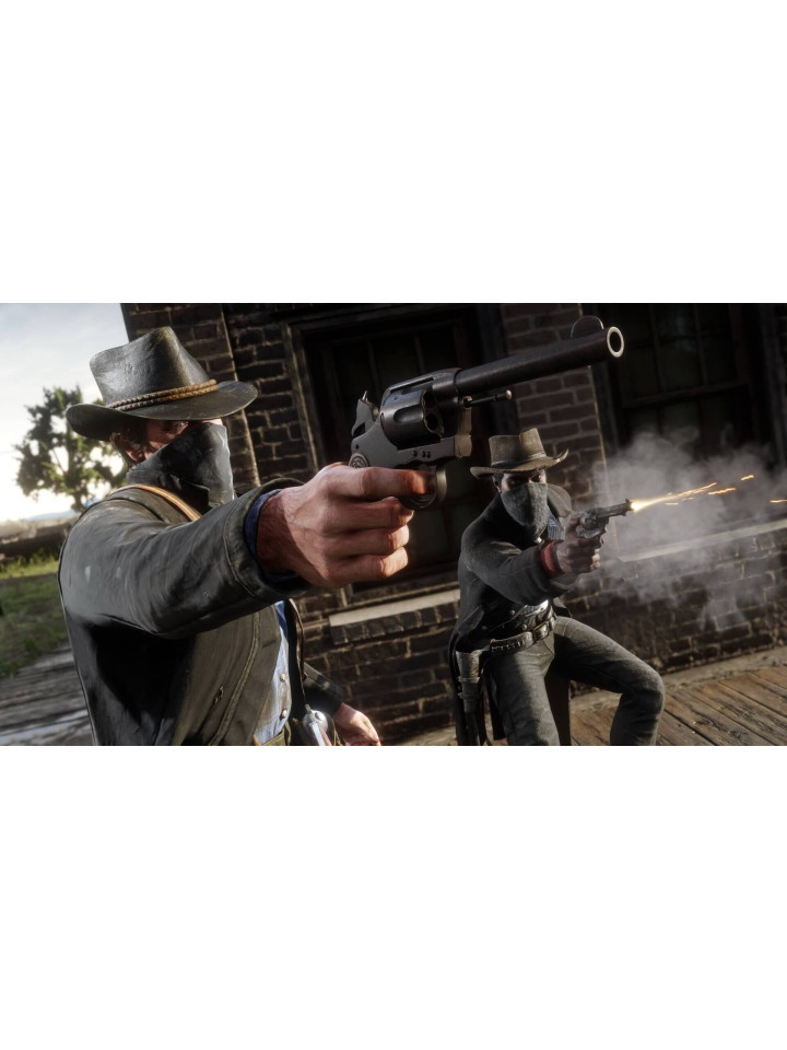 Red Dead Redemption 2: Ultimate Edition Xbox Series X|S Xbox One