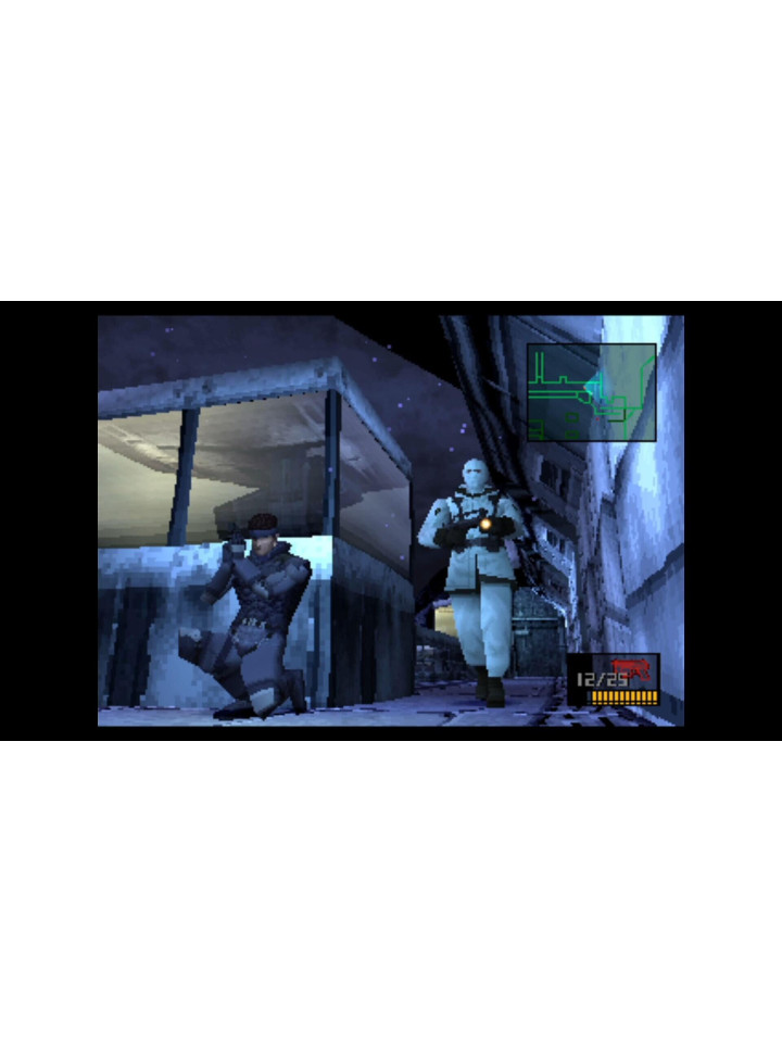METAL GEAR SOLID: MASTER COLLECTION Vol.1 Xbox Series X|S