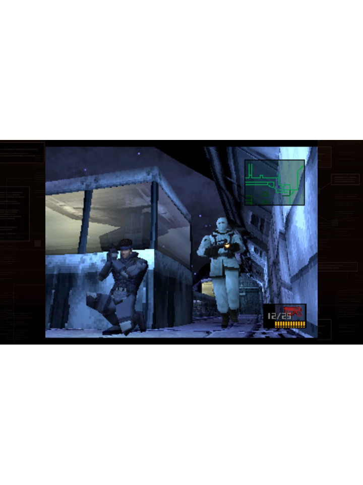 METAL GEAR SOLID: MASTER COLLECTION Vol.1 Xbox Series X|S